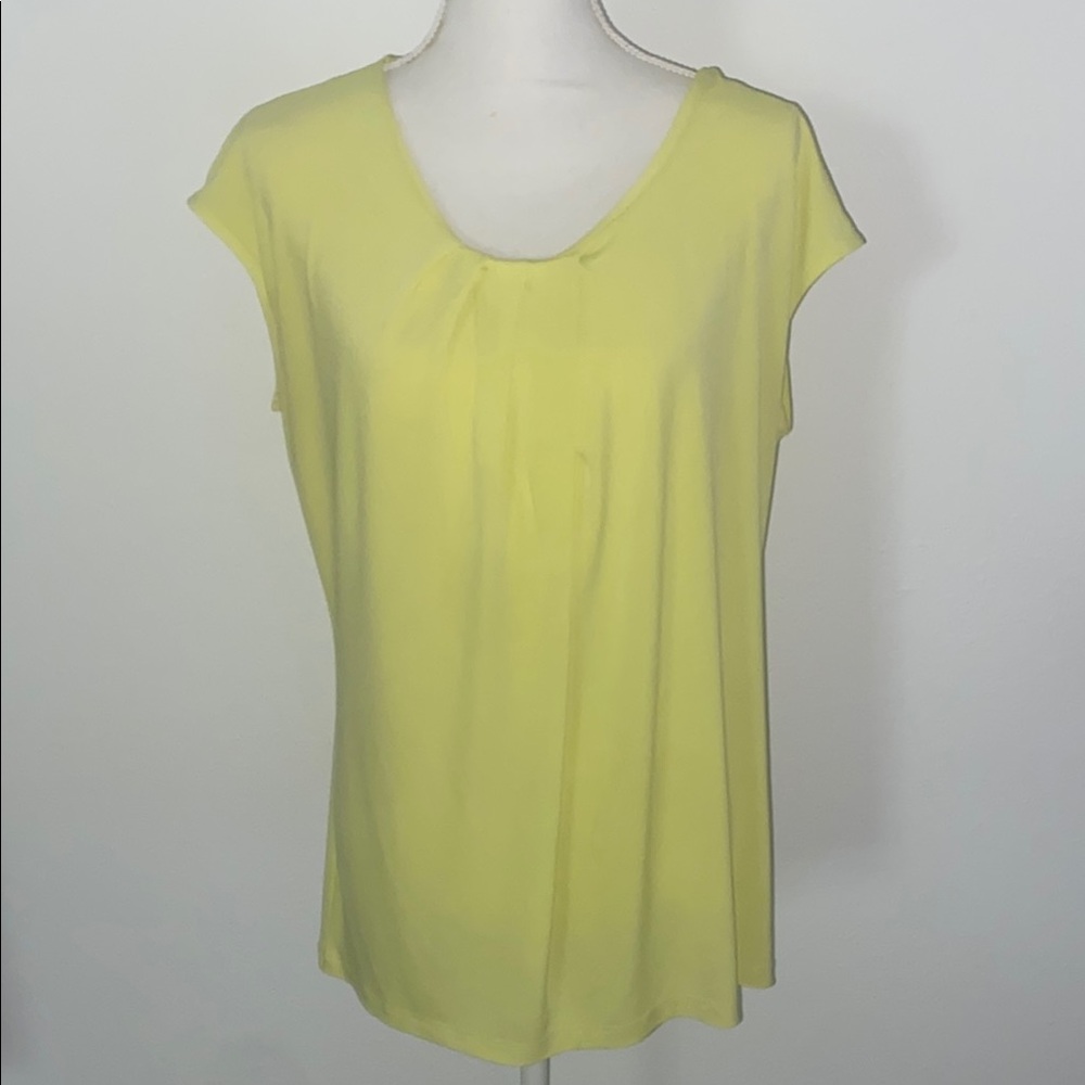 Worthington sleeveless top